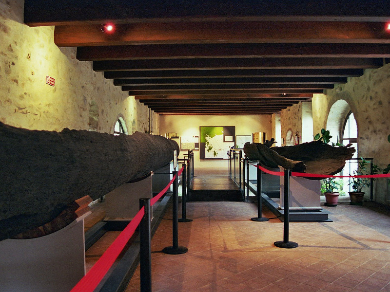 Museum des Flusses Bacchiglione