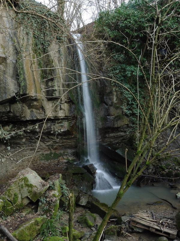 Schivanoia waterfall – Teolo