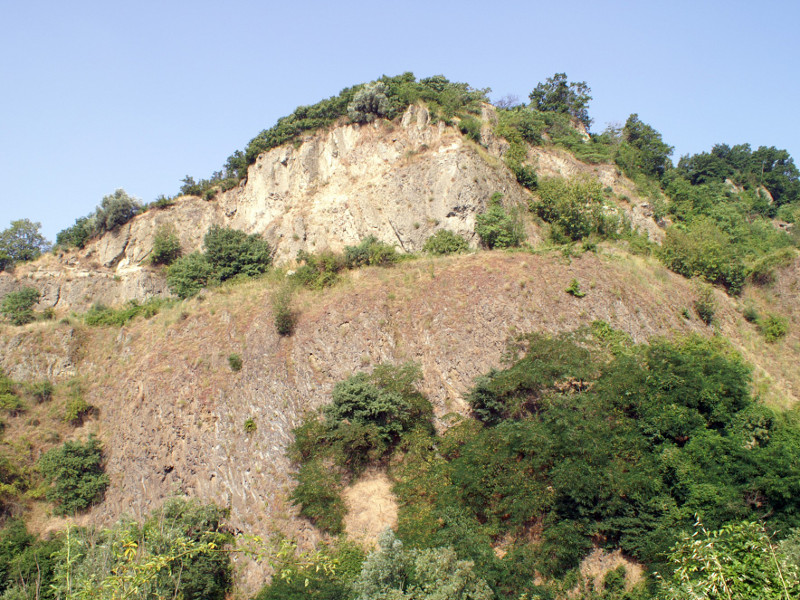 La Carrière de Mont Croce - Battaglia Terme