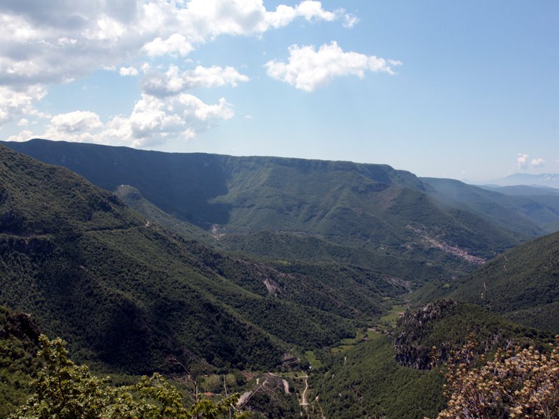 Valley of Simbrivio