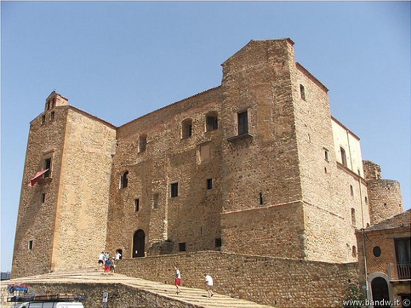 Ventimiglia Castle