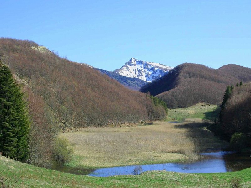 Lago Pratignano