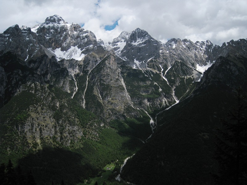 La Val d'Algone