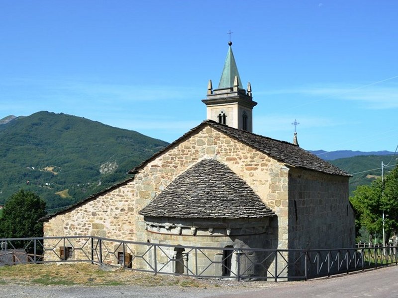 Oratory of San Michele Pelago