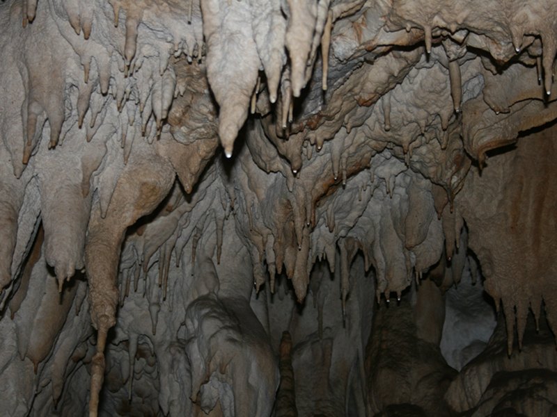 Underground environment