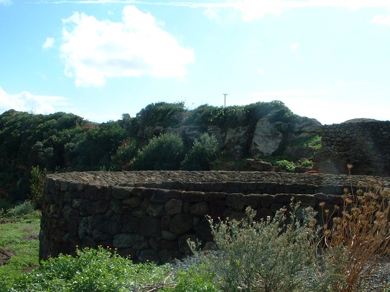 The Garden in Pantelleria