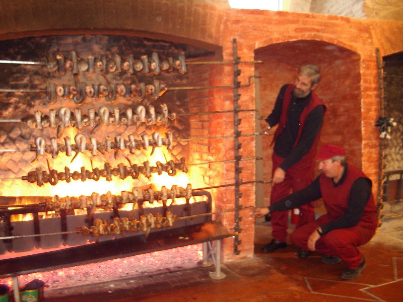 Traditional Marinated Eel of Valli di Comacchio