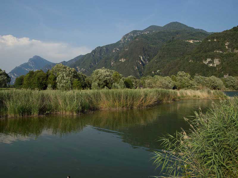 Biotopo Lago Idro