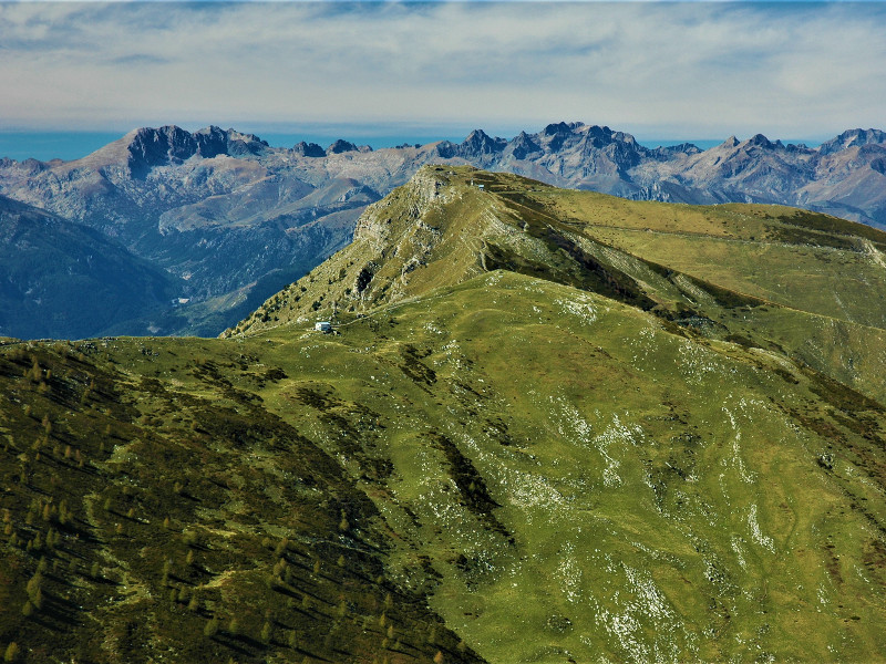 ZSC Monte Saccarello - Monte Fronté