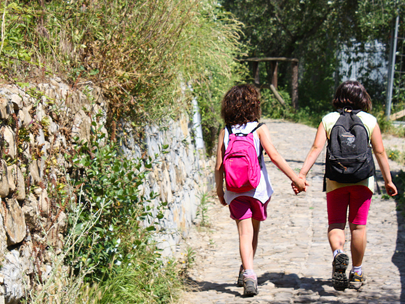 Piccoli esploratori del Parco