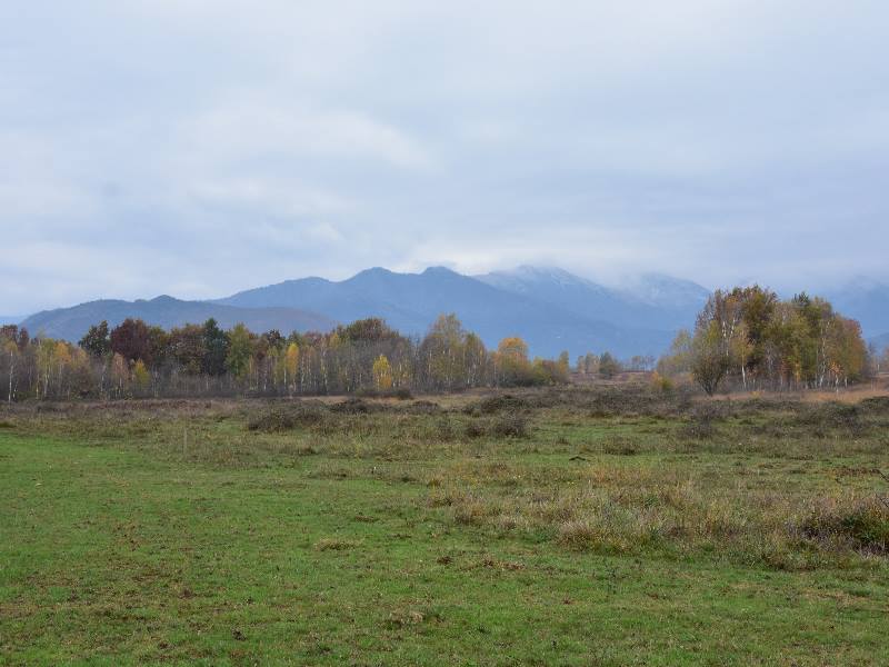 Biobliz into Vauda Nature Reserve