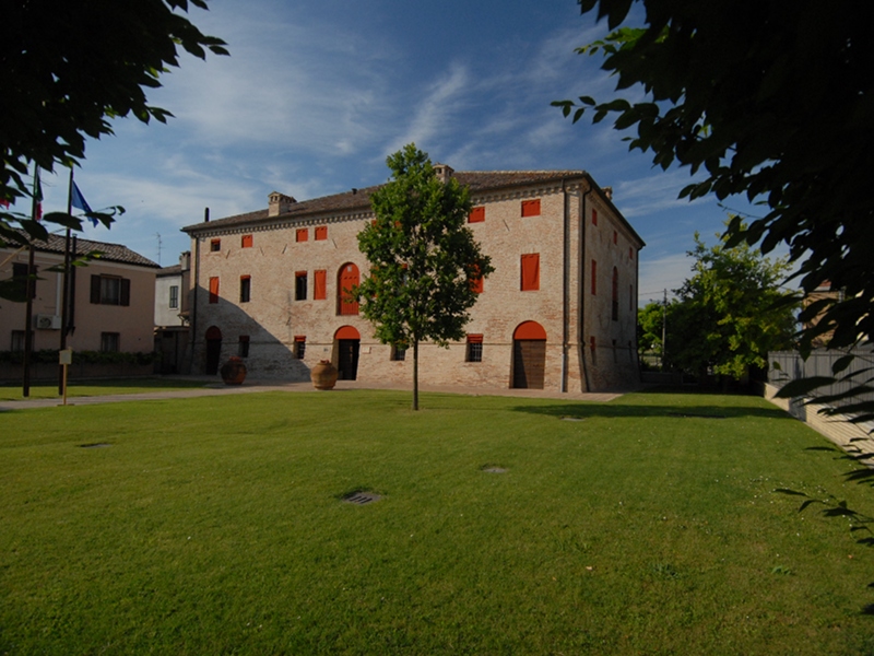NaTuRa Museum in Sant'Alberto
