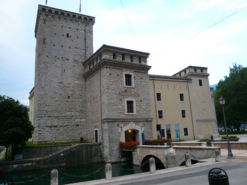 Museo Alto Garda - Rocca di Riva