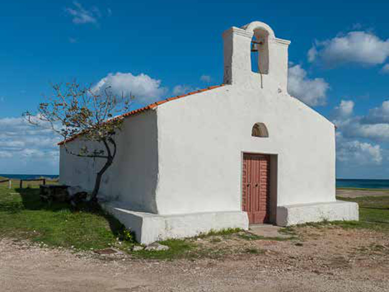 Chiesa di San Giovanni di Posada