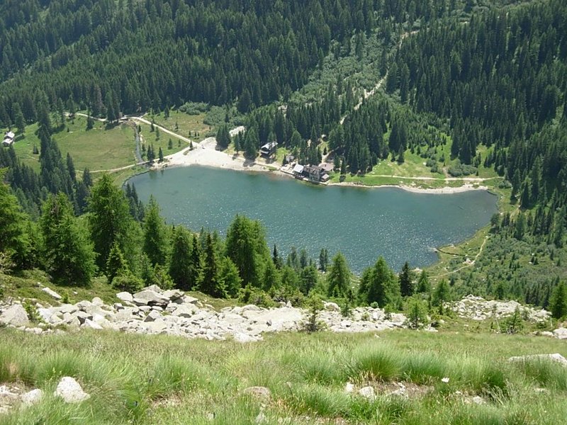 Nambino Lake