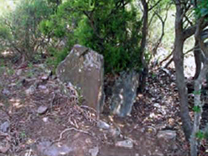 Giants' Tomb - Sas Seddas II