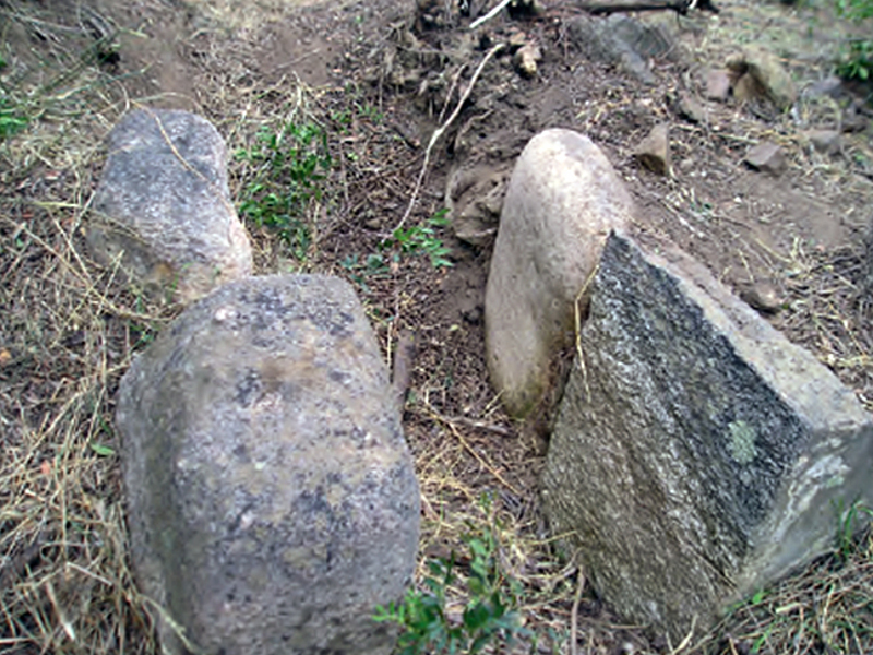 Giants' Tomb - Pirelca