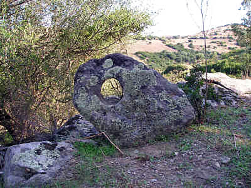 Insediamento preistorico-medioevale Thilameddu