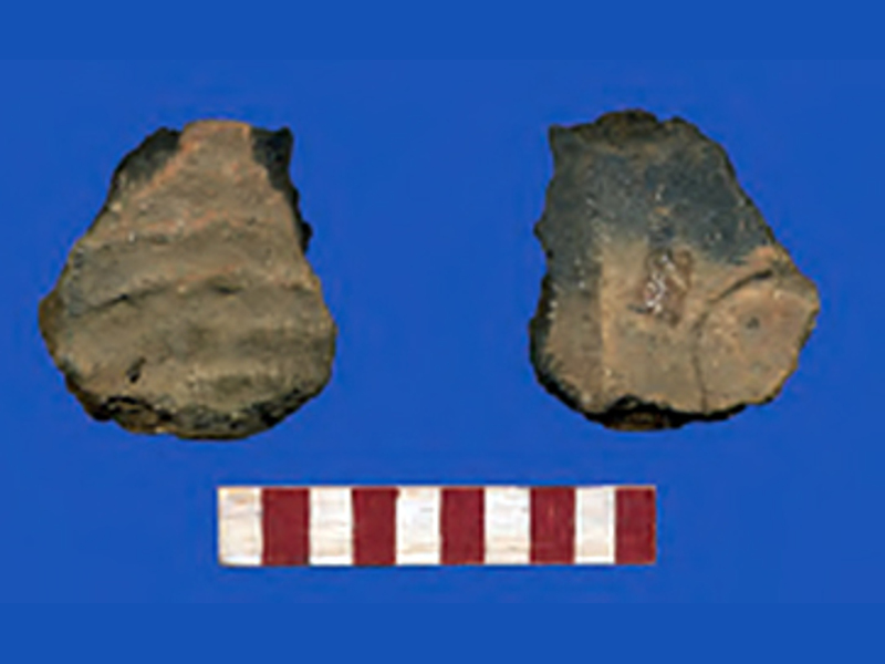Prehistoric-Roman settlement Sos Lottos
