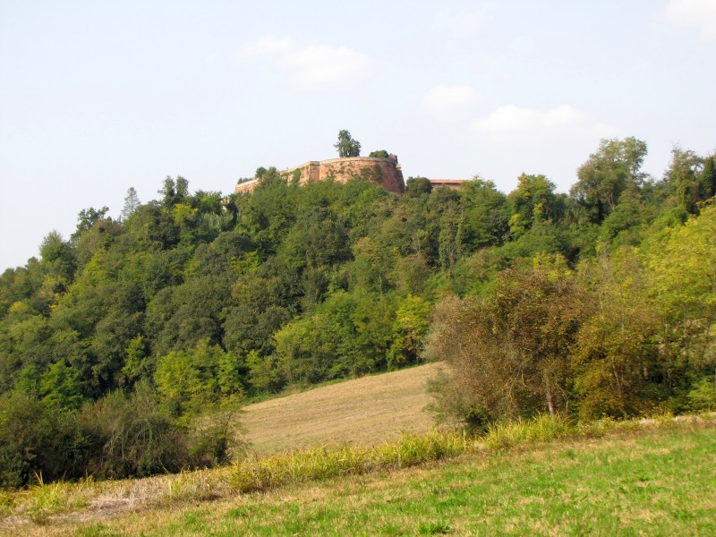 Fortezza di Verrua Savoia