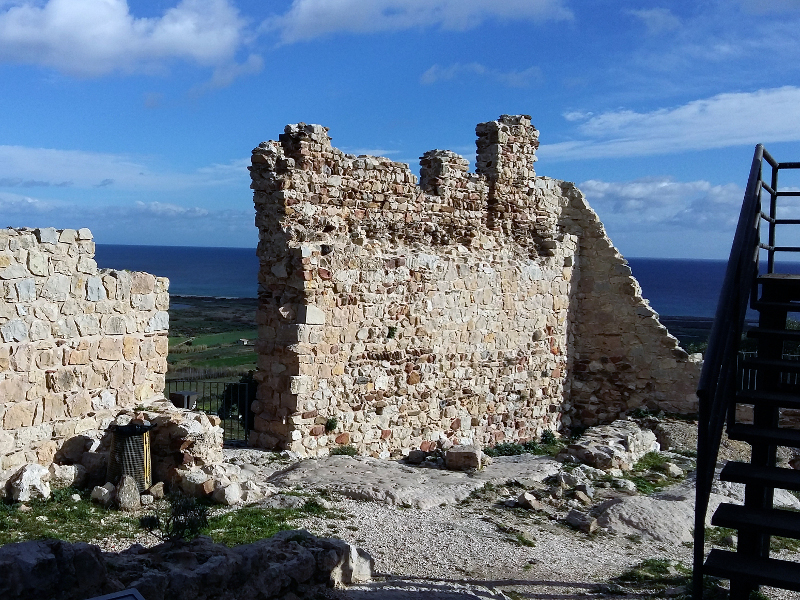Castle of Fava