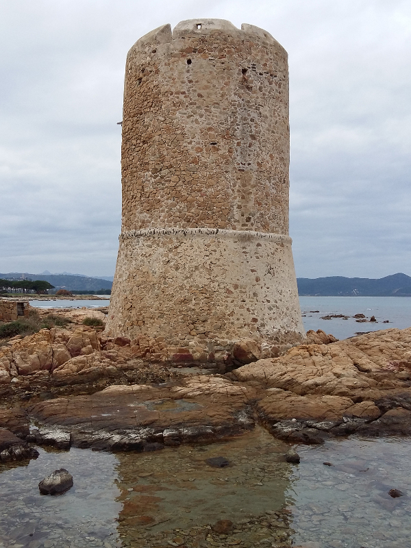 Torre costiera di San Giovanni