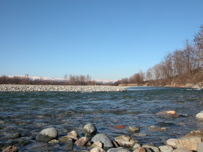 Bronda confluence