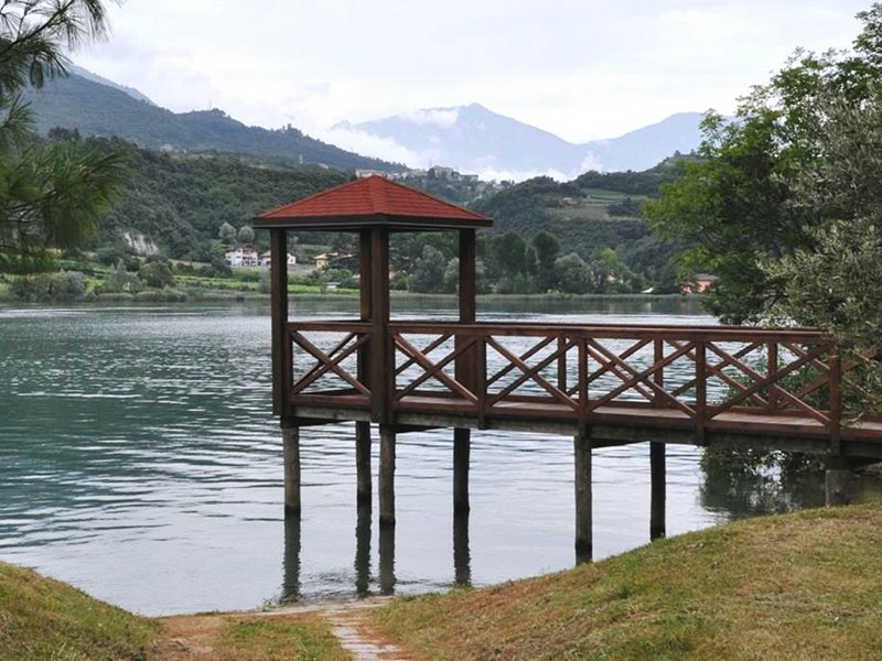 Lago di Santa Massenza