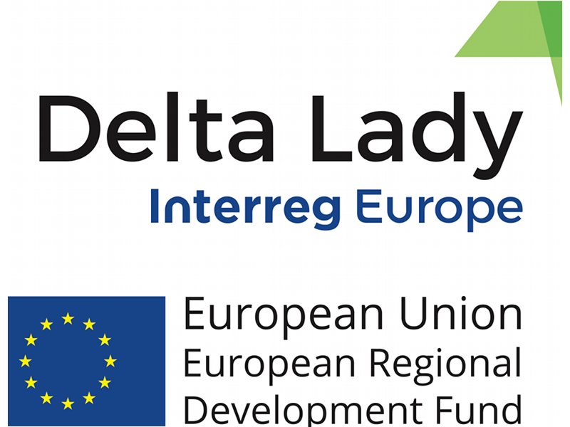 Interreg Central Europe Delta Lady