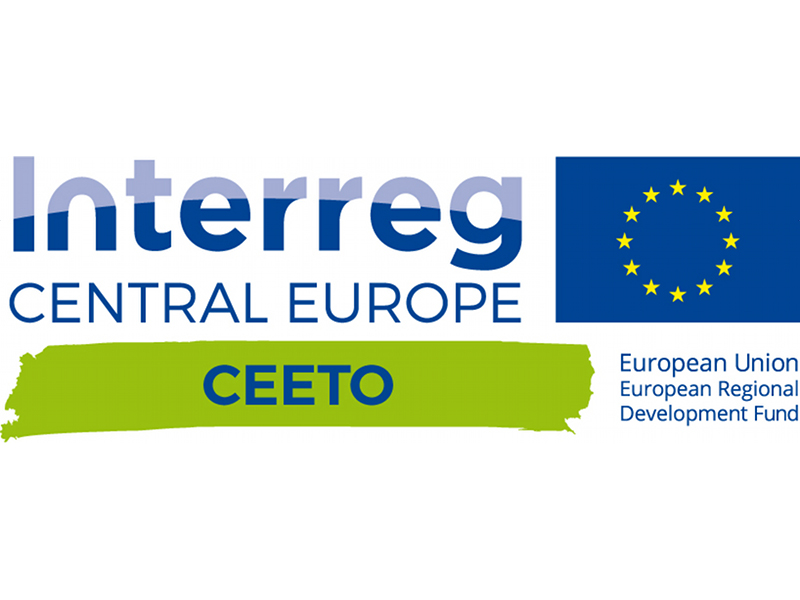 Interreg Central Europe CEETO