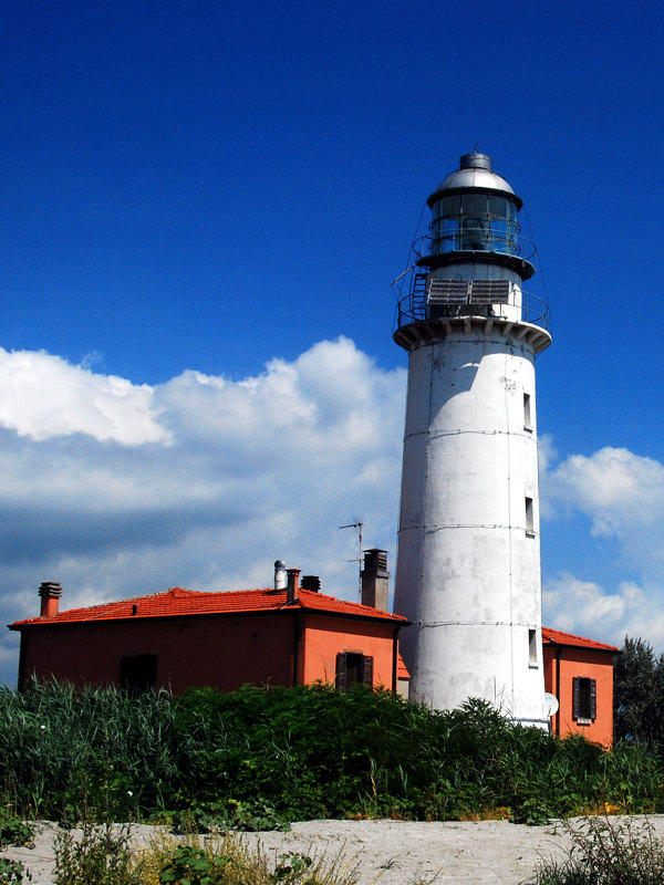Goro Lighthouse
