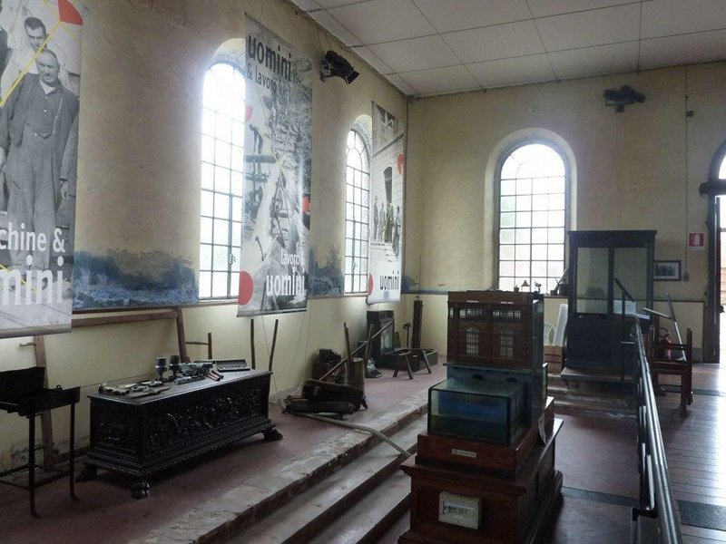 Ökomuseum der Bonifizierung in Lagosanto