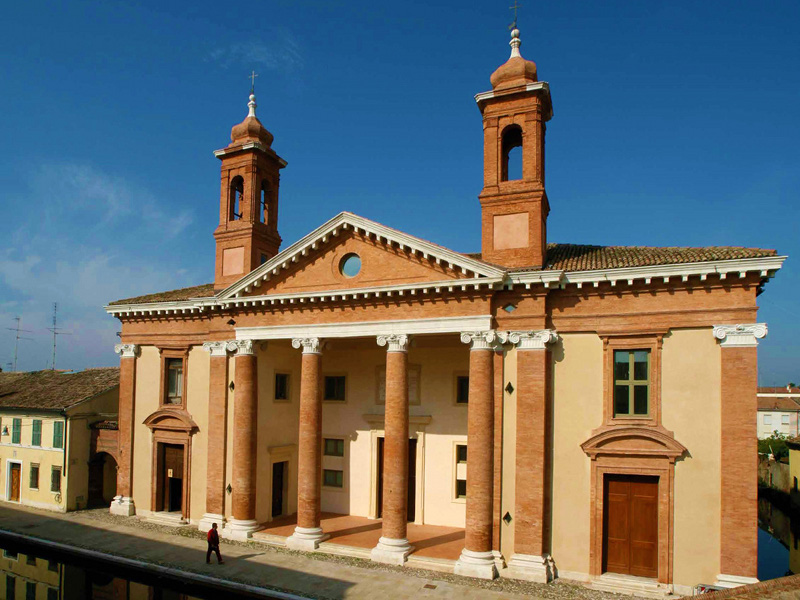 Delta Antico Museum of Comacchio