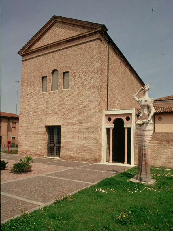 San Lorenzo und Kapuzinerkloster