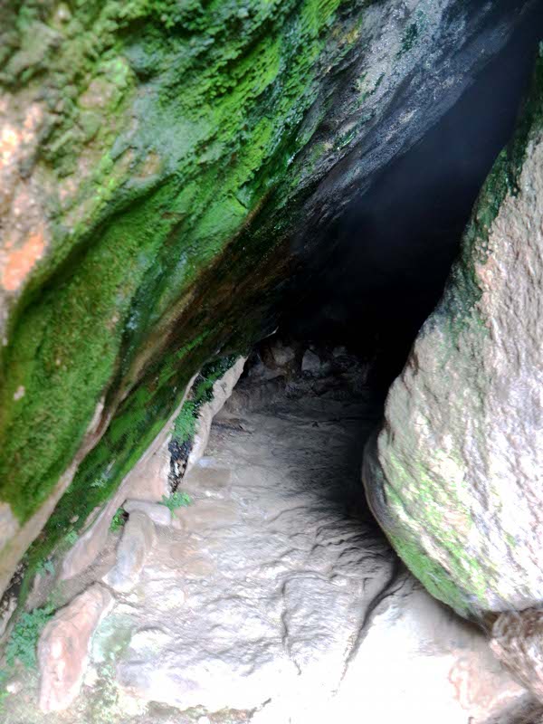 Grotta di Beniculà