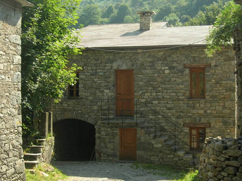 Berghütte Ventarola