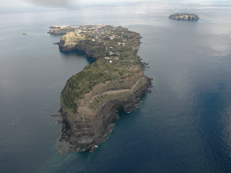 Marine Protected Area of the Ventotene and Santo Stefano Islands