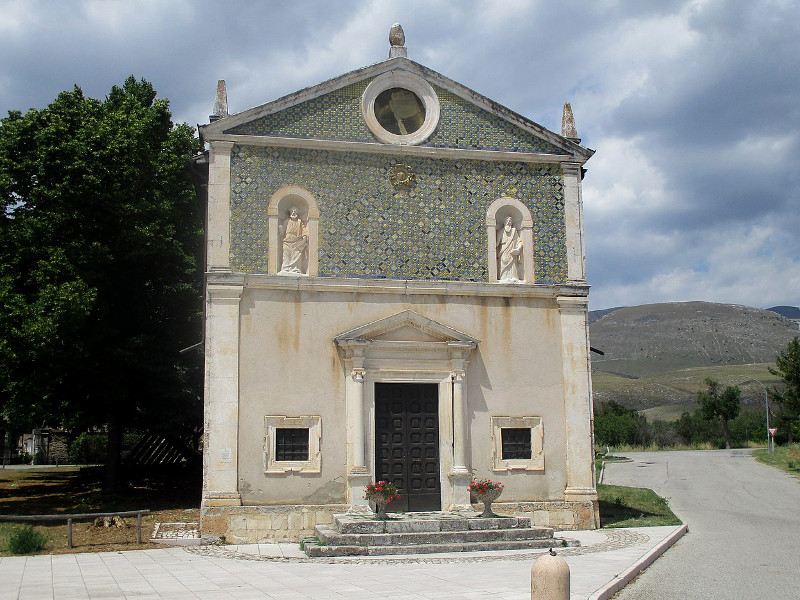 Kirche der Madonna delle Grazie
