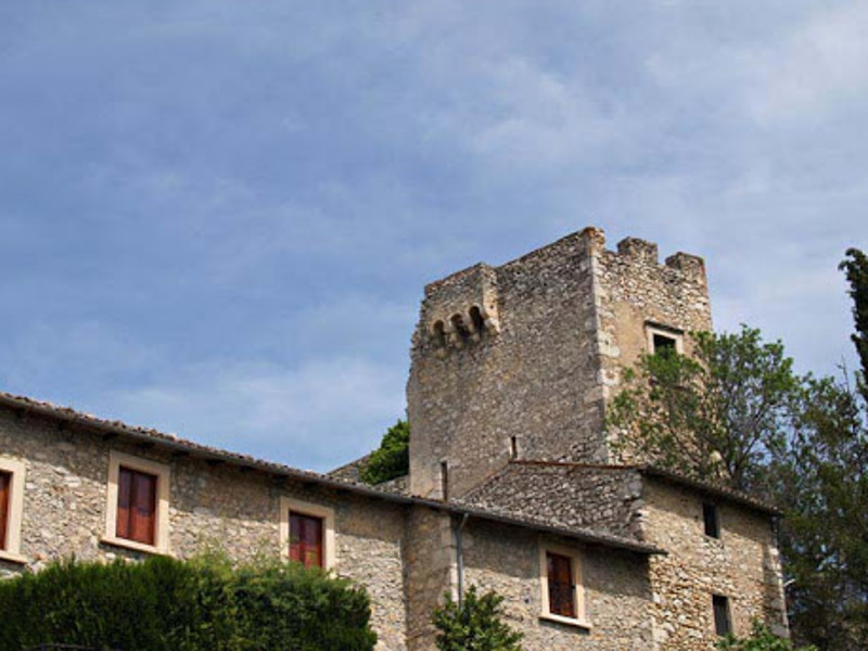 Castello Fortified Hamlet