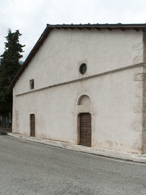 Kirche der Madonna della Consolazione