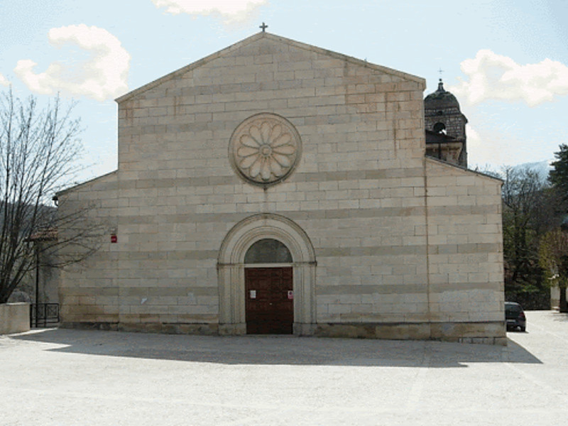Kirche der Madonna della Neve