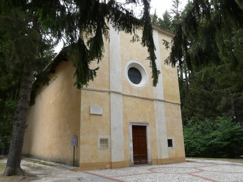 San Leucio Church