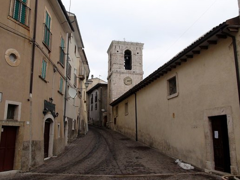 Mother Church or Church of the Annunziata