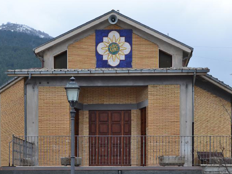 Santissimo Salvatore and San Potito Church (San Potito)