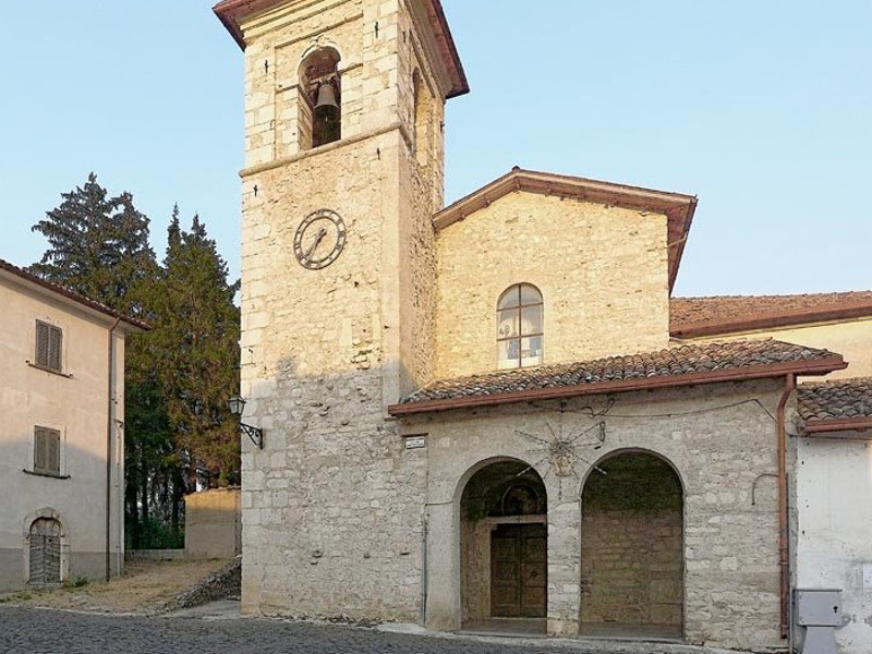 Kirche S. Martino