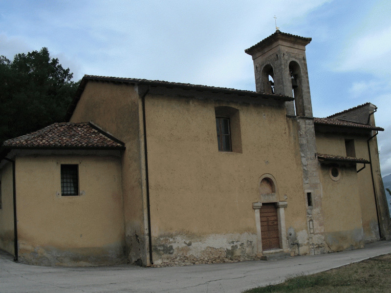 Kirche S. Pietro