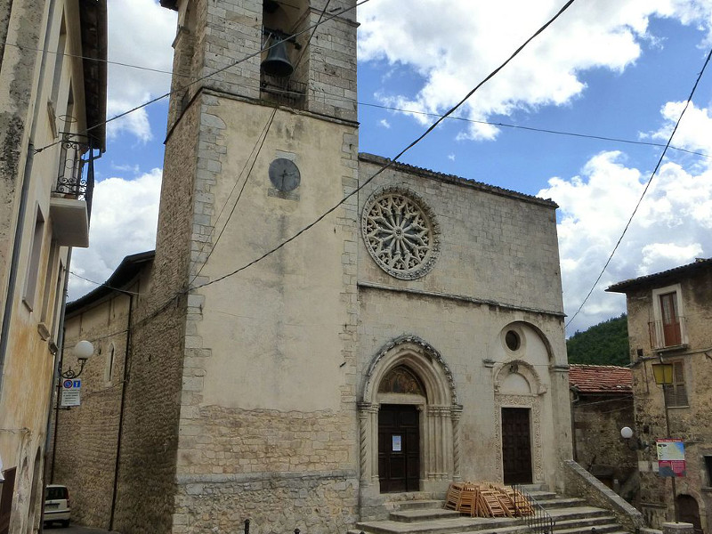 Kirche S. Maria delle Grazie