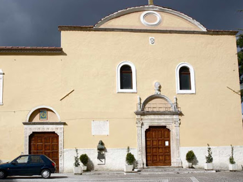 Kirche des Klosters San Domenico