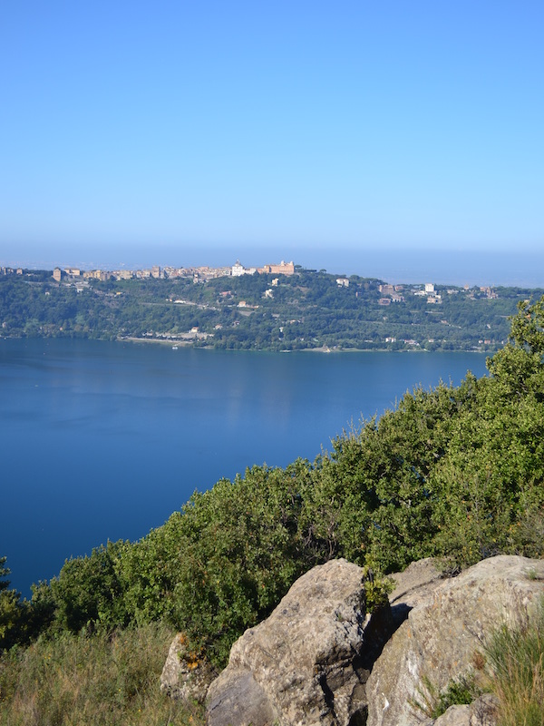 Lago di Castel Gandolfo