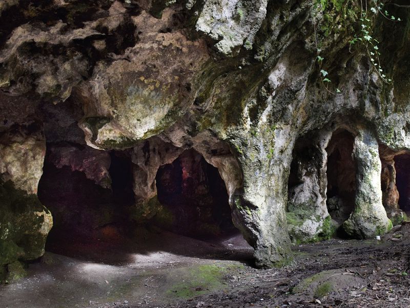 Caves of Tremusa